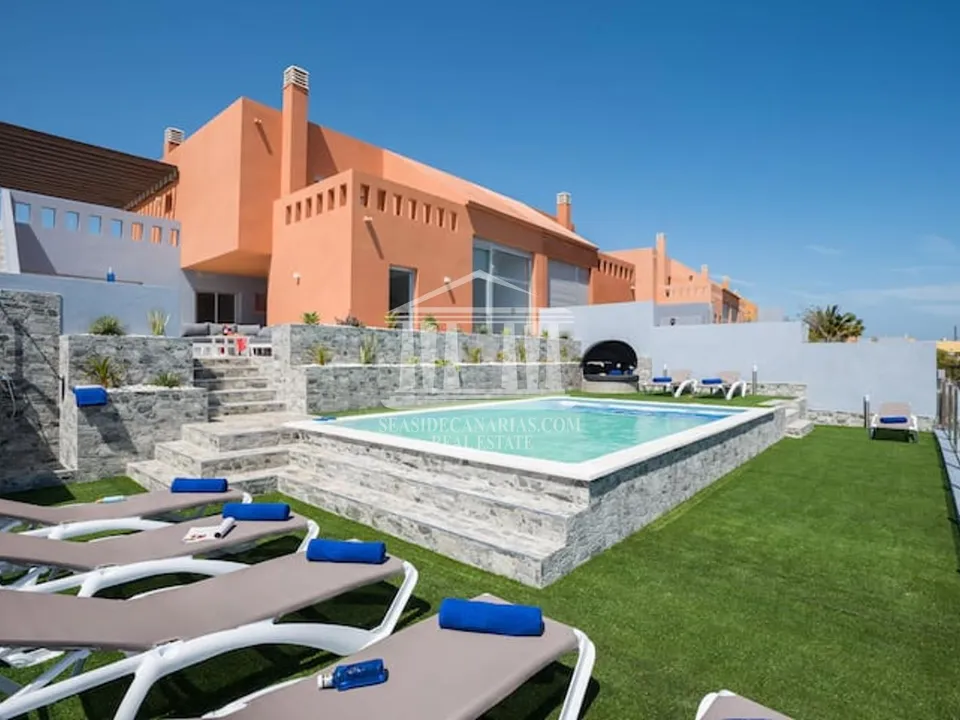 Villa i Castillo De Caleta Fuste, Fuerteventura - foto 1