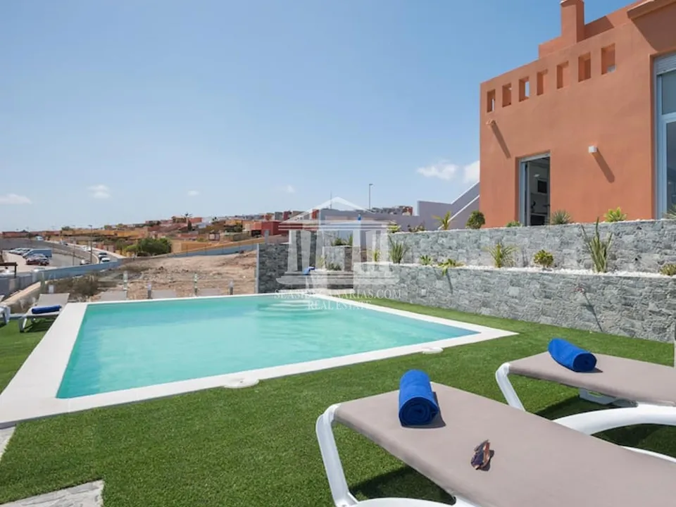Villa i Castillo De Caleta Fuste, Fuerteventura - foto 2