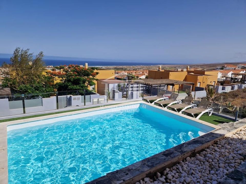 Villa i Castillo De Caleta Fuste, Fuerteventura - foto 4