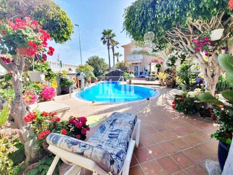 Villa i Granadilla de Abona, Tenerife - foto 1