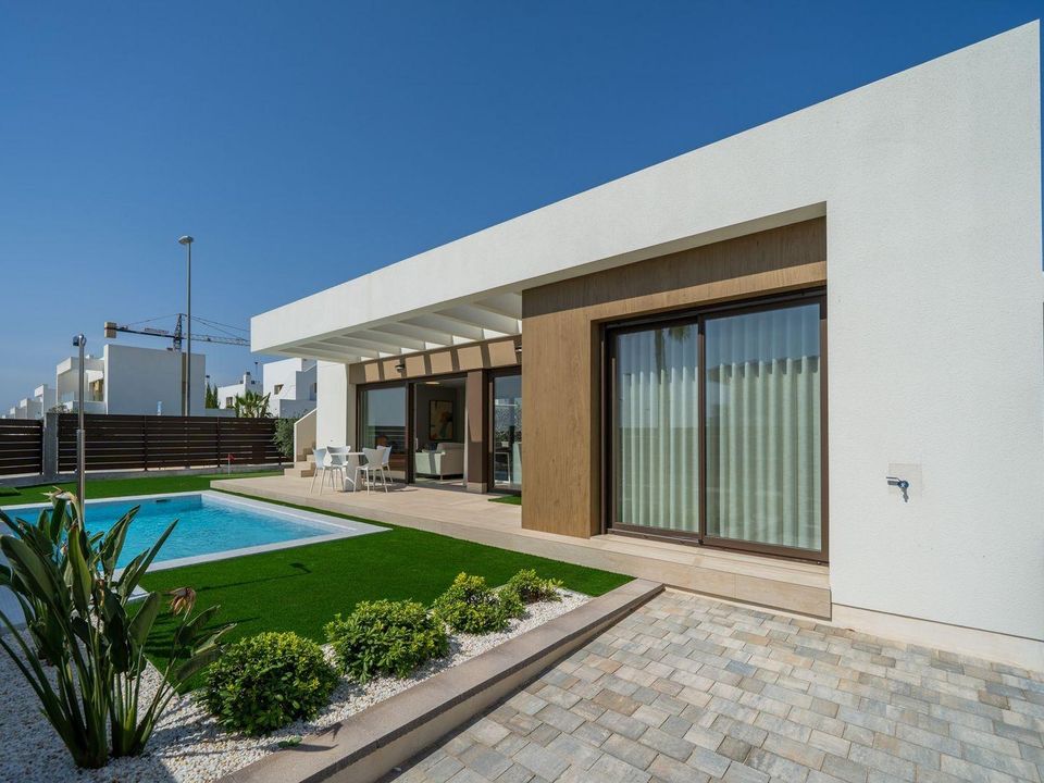 Villa i Orihuela, Alicante - foto 1