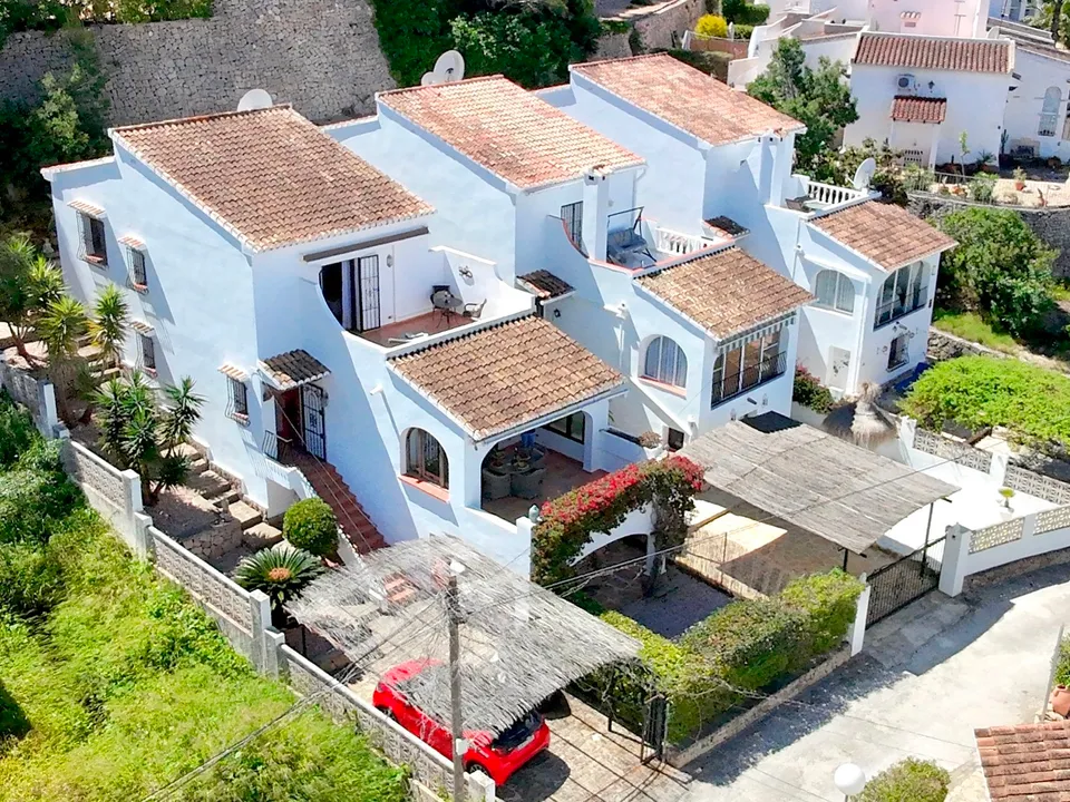 Villa a Moraira, Alicante - foto 1