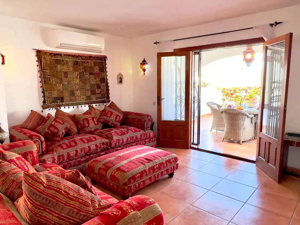 Villa a Moraira, Alicante - foto 3