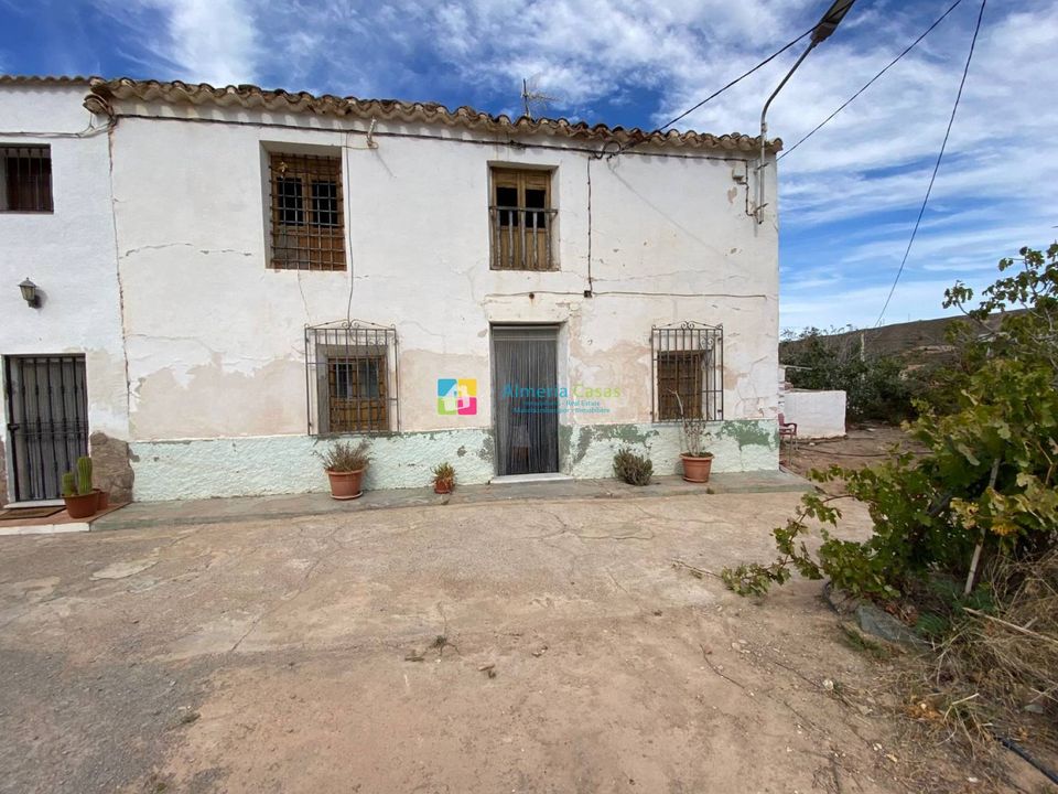 Landejendom i Cantoria, Almeria - foto 1