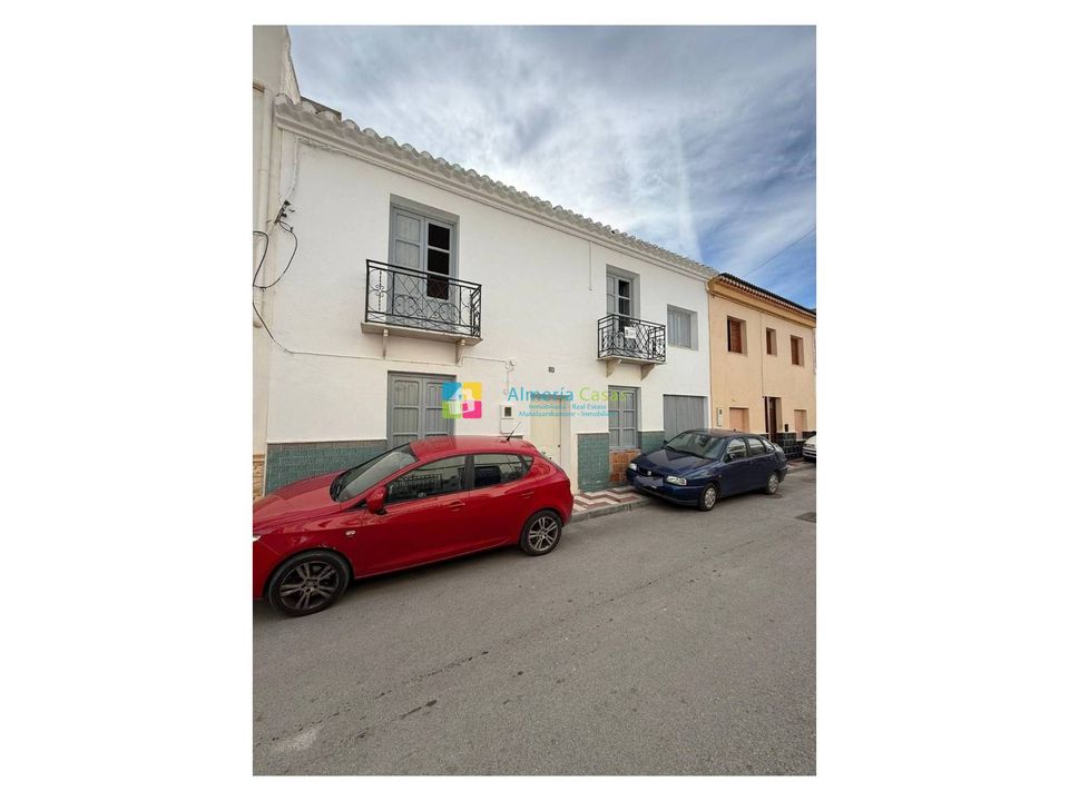 Byhus i Cantoria, Almeria - foto 1