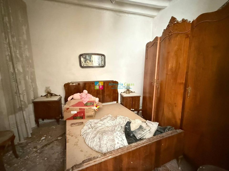 Byhus i Cantoria, Almeria - foto 3