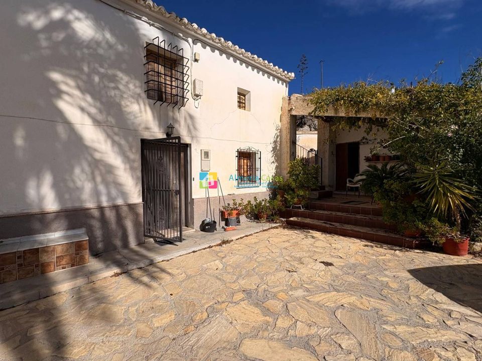 Landejendom i Oria, Almeria - foto 1