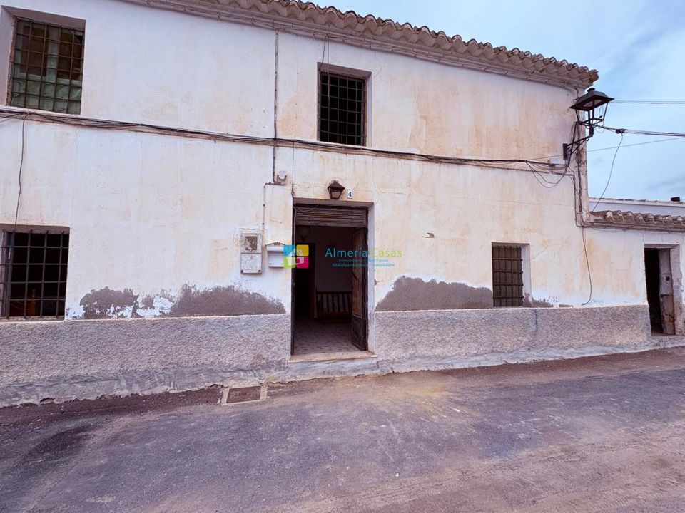 Byhus i Zurgena, Almeria - foto 1