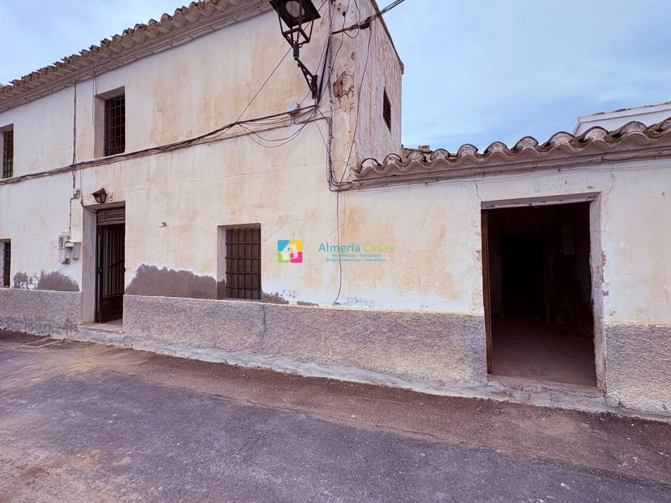 Byhus i Zurgena, Almeria - foto 2