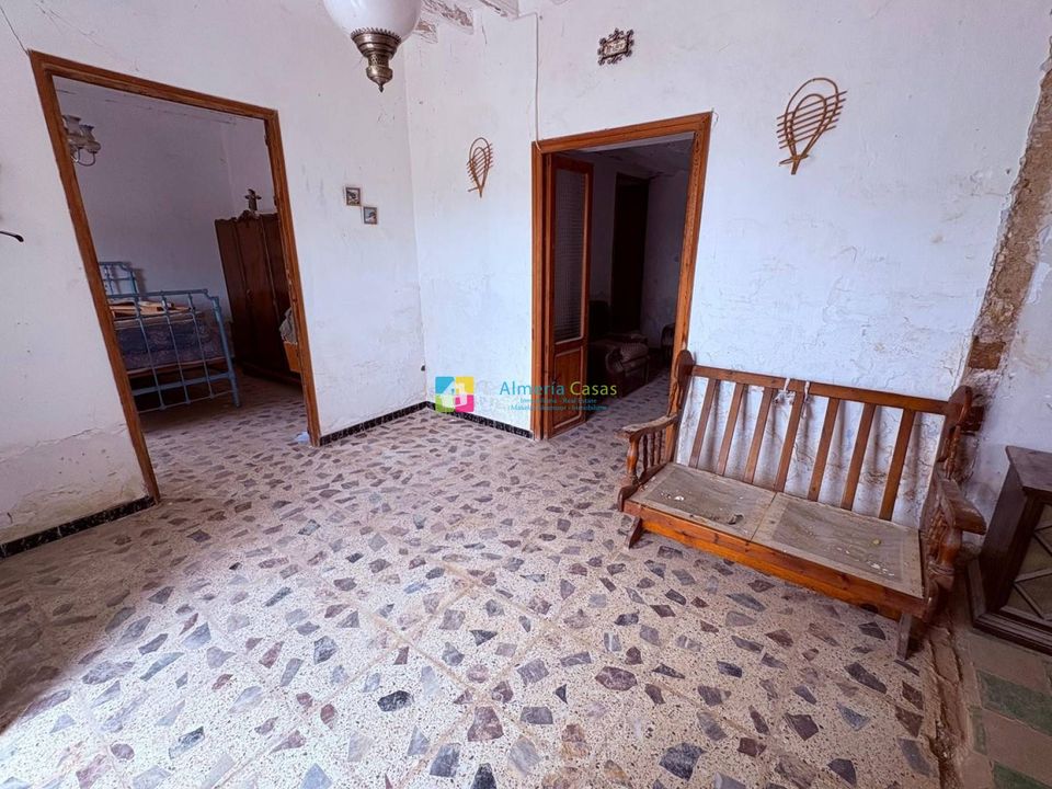 Byhus i Zurgena, Almeria - foto 4
