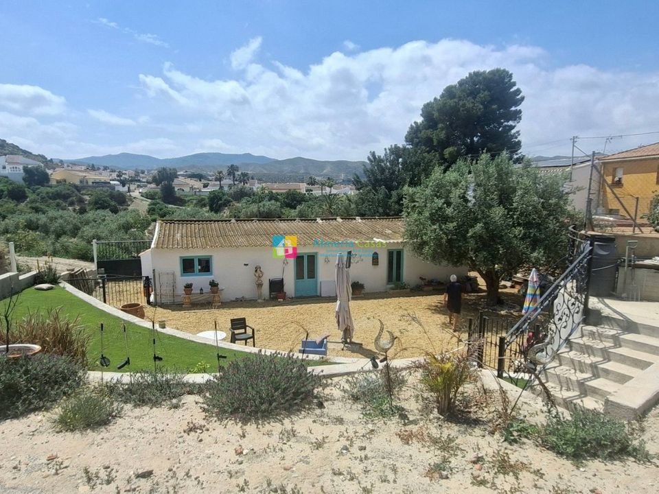 Byhus i Arboleas, Almeria - foto 1
