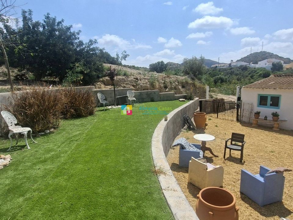 Byhus i Arboleas, Almeria - foto 2