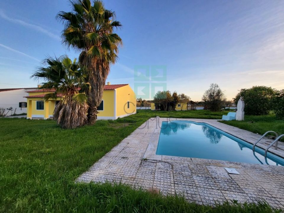 Villa i Gloria do Ribatejo, Santarem - foto 1