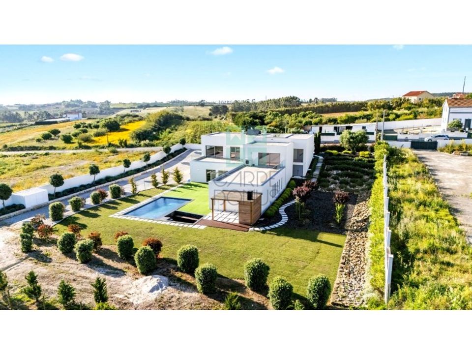 Villa i Atouguia da Baleia, Leiria - foto 2