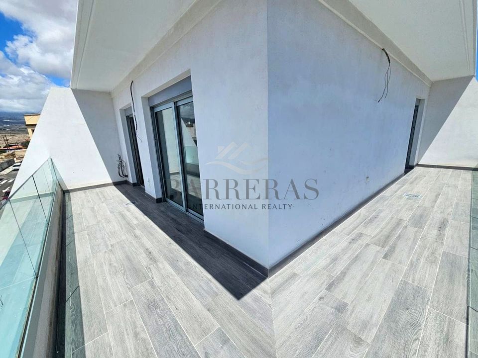 Lejlighed i Los Abrigos, Tenerife - foto 2