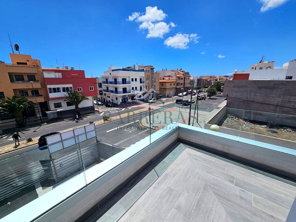 Lejlighed i Los Abrigos, Tenerife - foto 3
