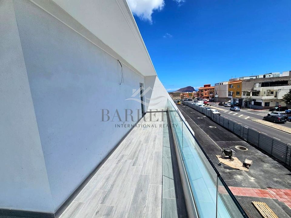 Lejlighed i Los Abrigos, Tenerife - foto 5