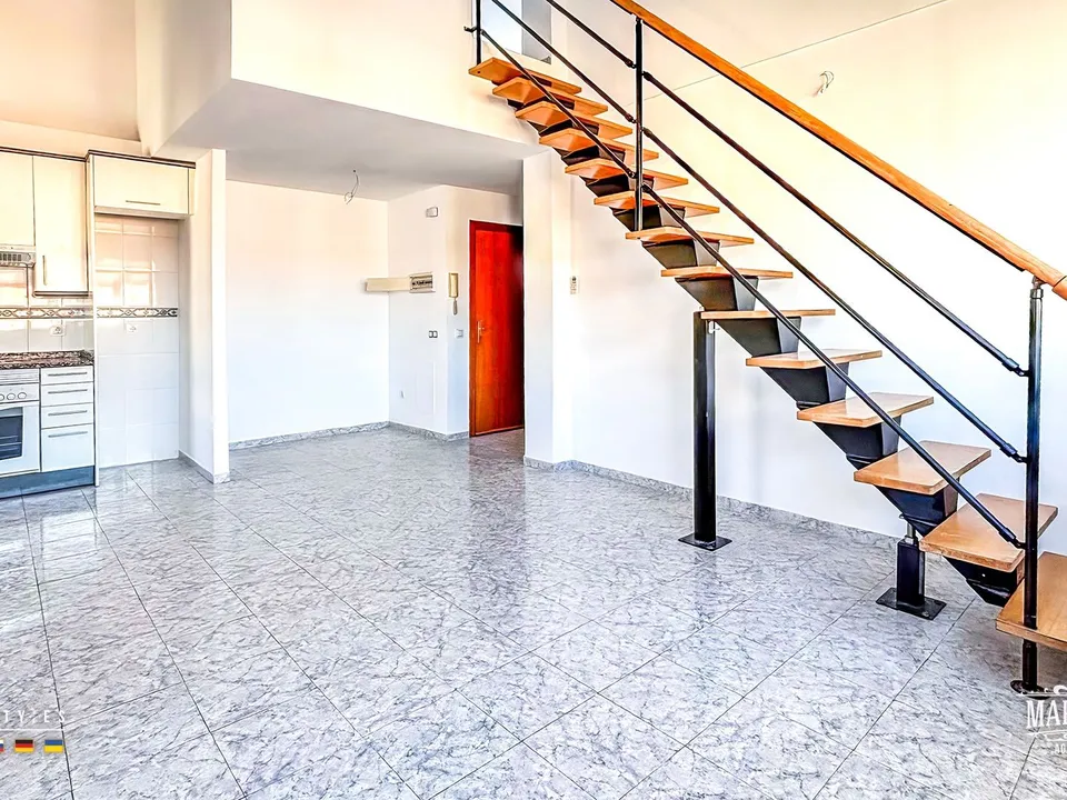 Penthouse i Lloret De Mar, Gerona - foto 3