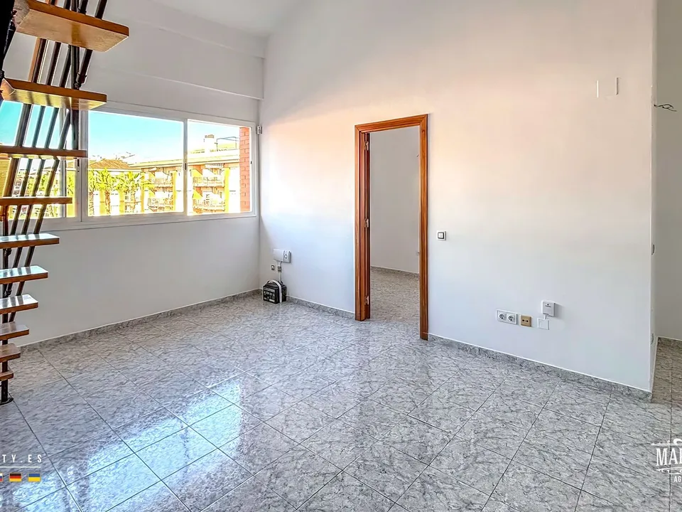 Penthouse i Lloret De Mar, Gerona - foto 4