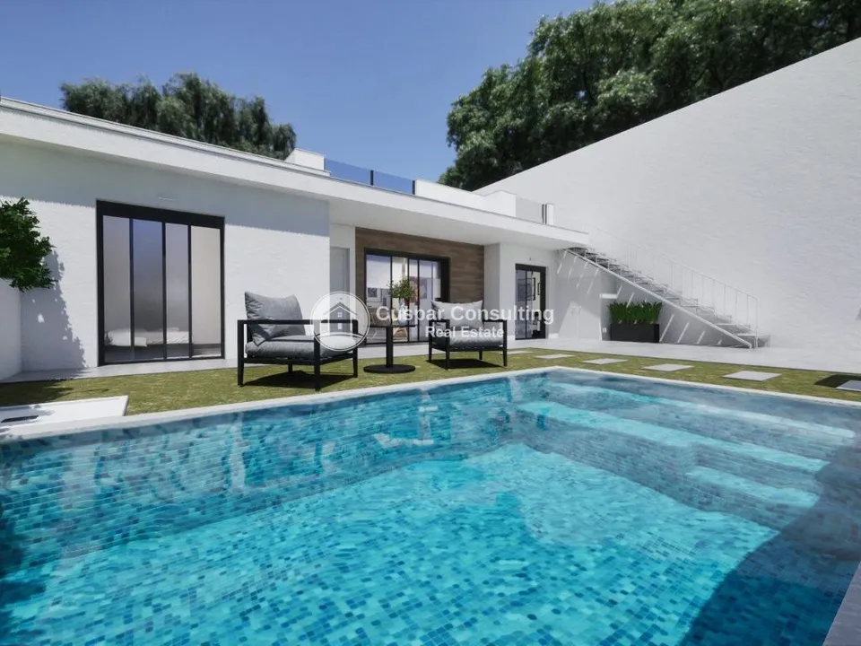 Villa i Torre Pacheco, Murcia - foto 2