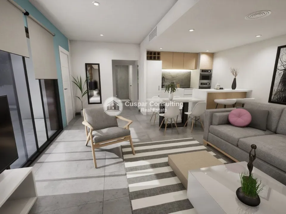 Villa i Torre Pacheco, Murcia - foto 3