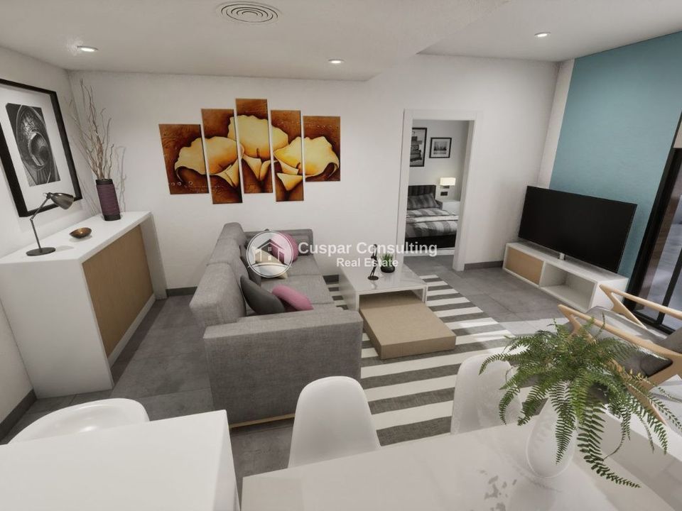 Villa i Torre Pacheco, Murcia - foto 4