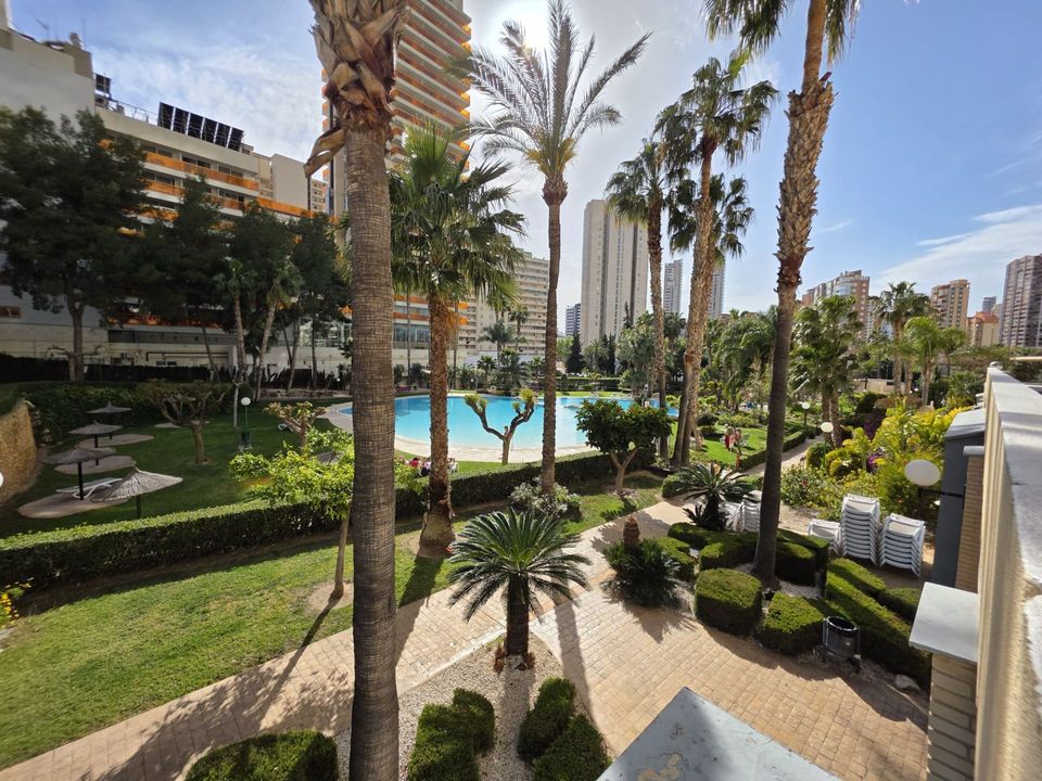 Lejlighed i Benidorm, Alicante - foto 4