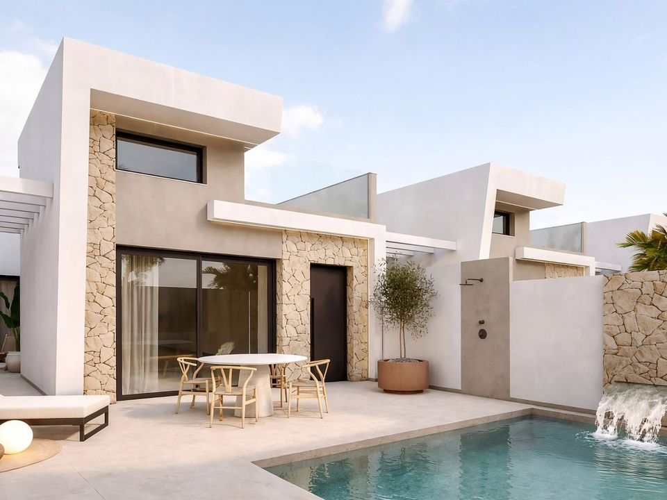 Villa a Murcia, Murcia - foto 1