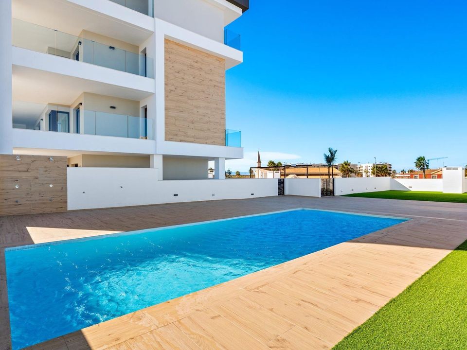 Duplex i Los Alcazares, Murcia - foto 1