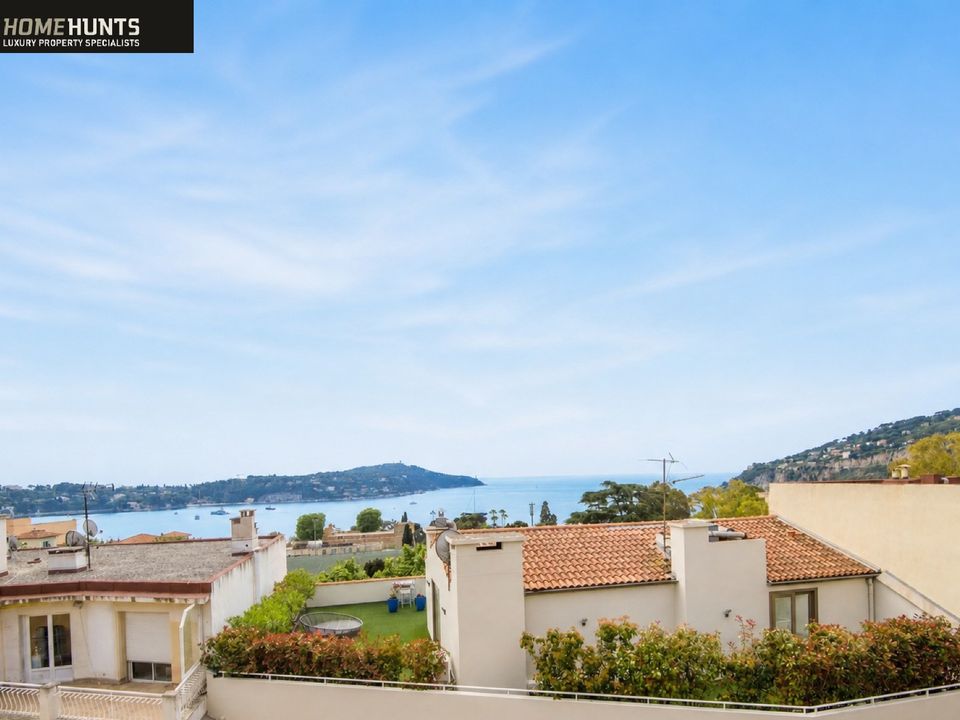 Lejlighed i Villefranche-sur-Mer, Alpes-Maritimes - foto 1