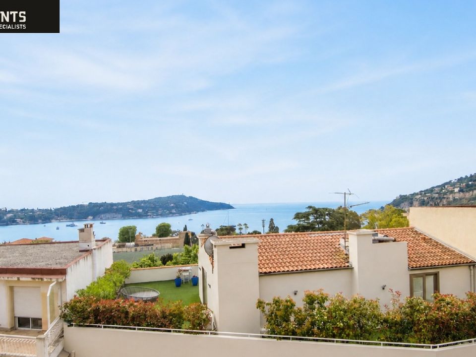 Lejlighed i Villefranche-sur-Mer, Alpes-Maritimes - foto 2