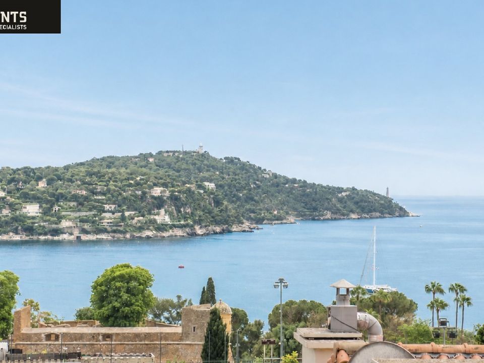 Lejlighed i Villefranche-sur-Mer, Alpes-Maritimes - foto 3