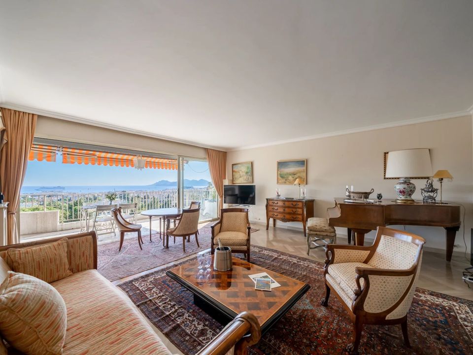 Lejlighed i Cannes, Alpes-Maritimes - foto 2