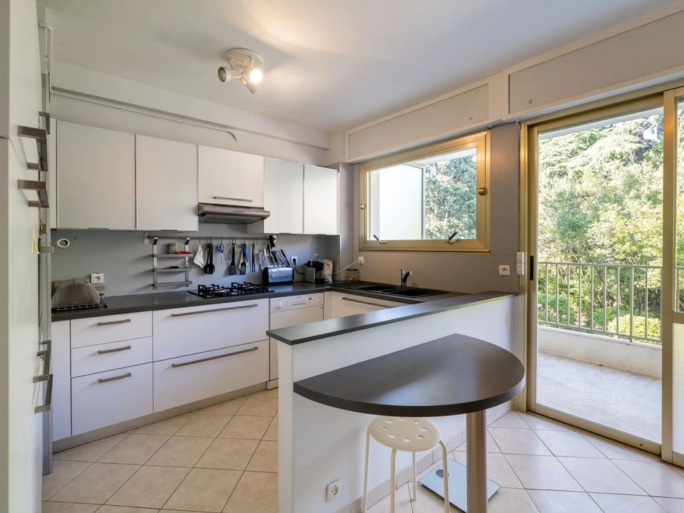 Lejlighed i Cannes, Alpes-Maritimes - foto 4