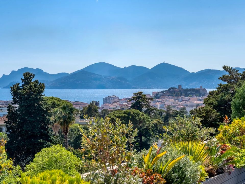 Lejlighed i Cannes, Alpes-Maritimes - foto 1