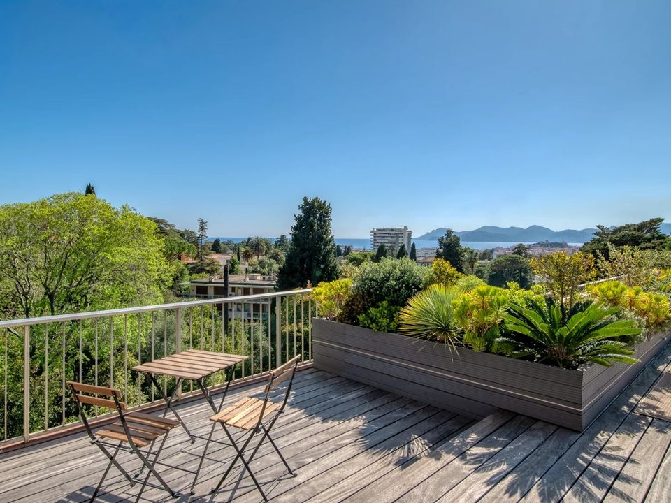 Lejlighed i Cannes, Alpes-Maritimes - foto 4
