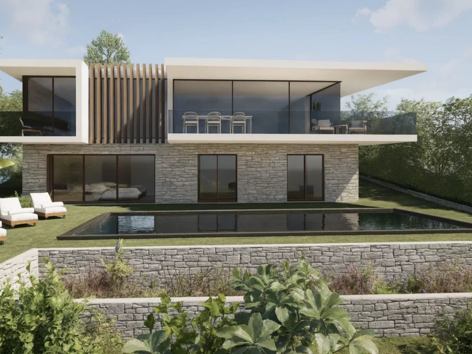 Villa i Le Cannet, Alpes-Maritimes - bilde 1