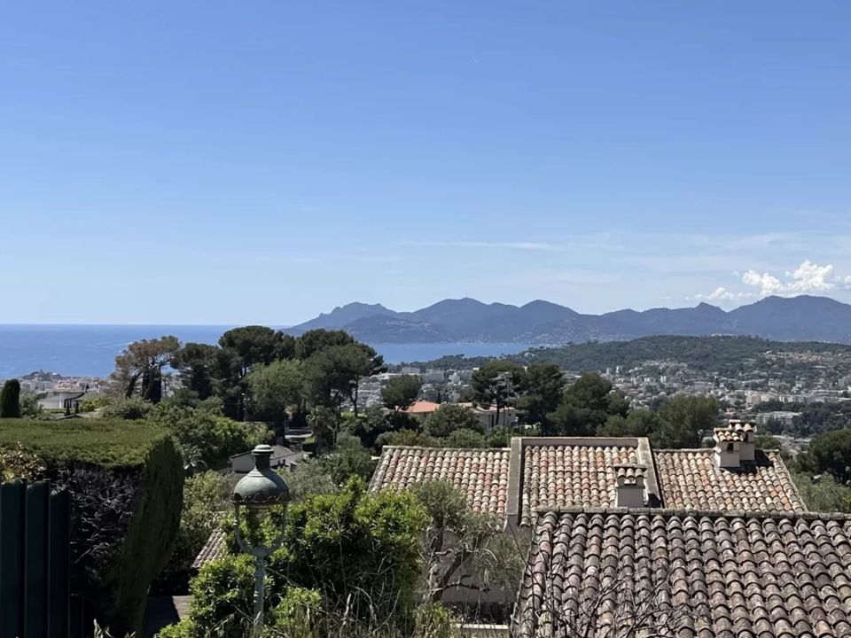 Villa i Le Cannet, Alpes-Maritimes - bilde 2