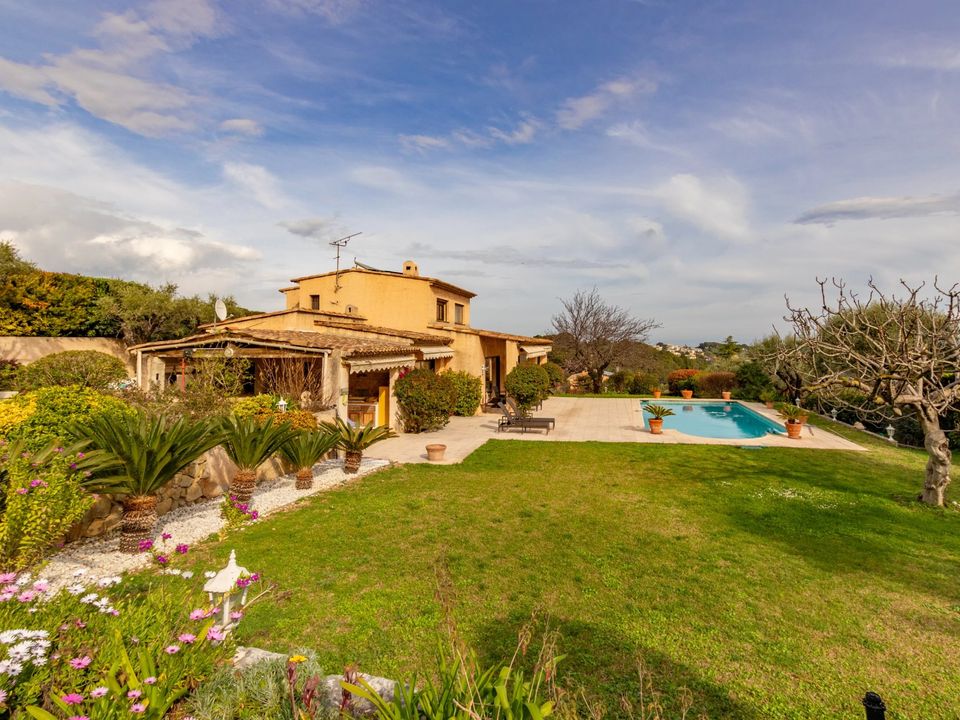 Villa a Antibes, Alpes-Maritimes - foto 2