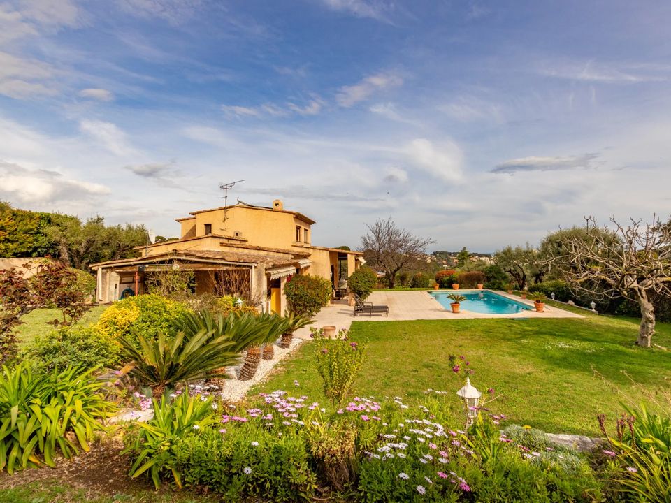 Villa a Antibes, Alpes-Maritimes - foto 3