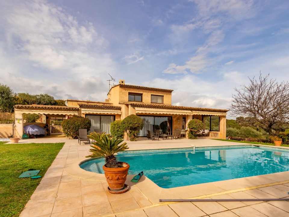 Villa a Antibes, Alpes-Maritimes - foto 4