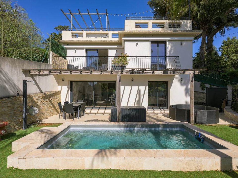 Villa i Cannes, Alpes-Maritimes - foto 1