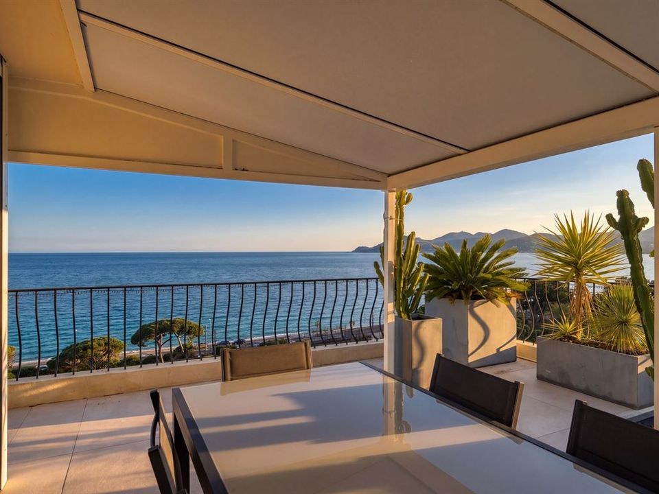 Lejlighed i Cannes, Alpes-Maritimes - foto 3