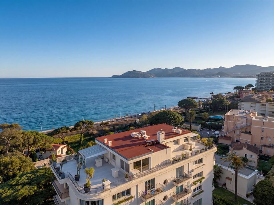 Lejlighed i Cannes, Alpes-Maritimes - foto 1