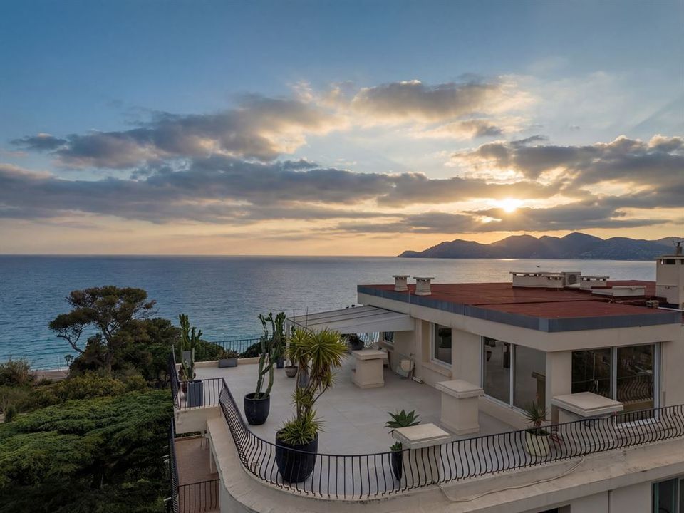 Lejlighed i Cannes, Alpes-Maritimes - foto 2