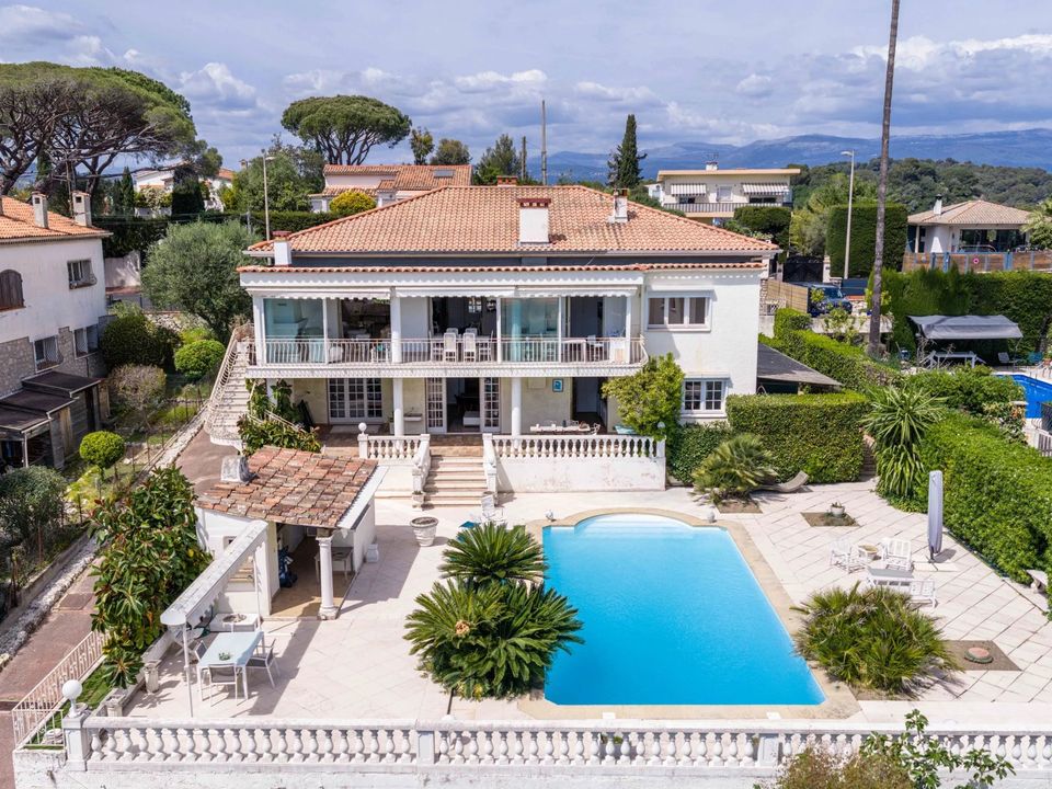 Villa i Cannes, Alpes-Maritimes - foto 1