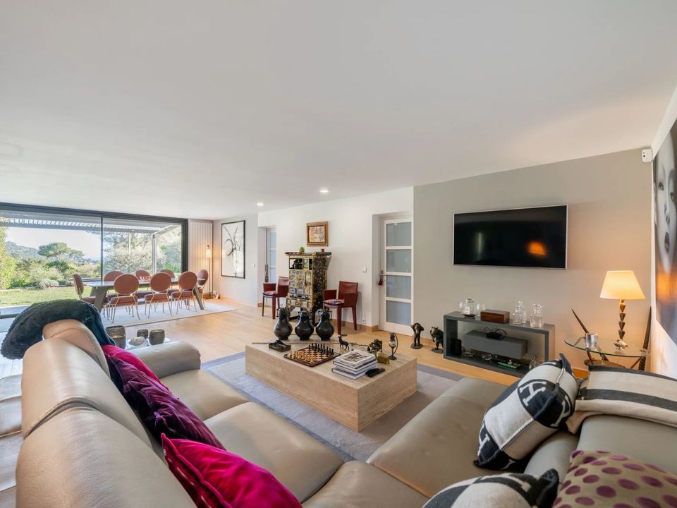 Villa i Mougins, Alpes-Maritimes - bilde 2