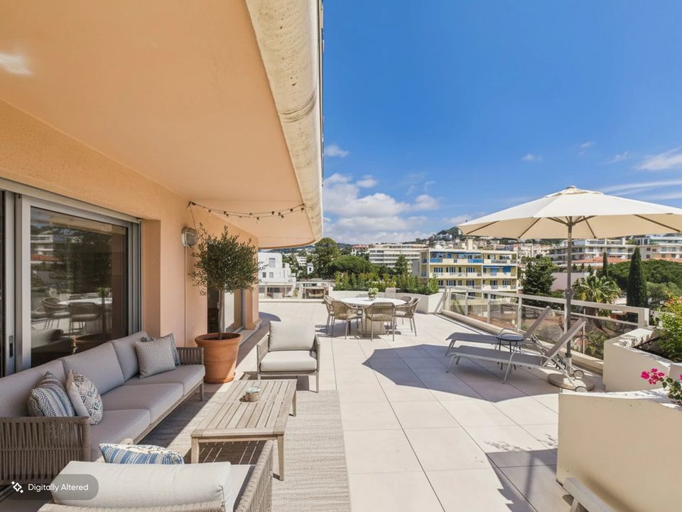 Lejlighed i Cannes, Alpes-Maritimes - foto 2
