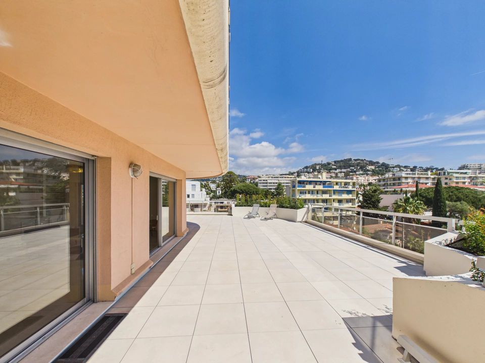 Lejlighed i Cannes, Alpes-Maritimes - foto 3