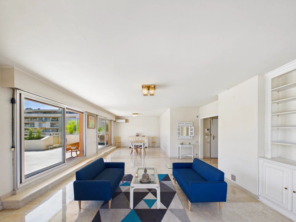 Lejlighed i Cannes, Alpes-Maritimes - foto 4
